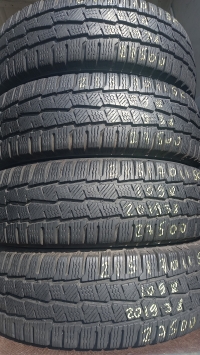 Michelin Agilis Alpin 109R(19.38) 215/70 R15C