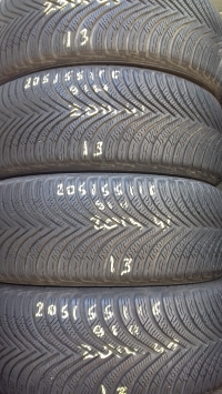 Michelin Alpin A5 91H(2014.41) 205/55 R16