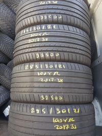 Dunlop Sport Maxx GT RO1 100Y XL(2017.38) 285/30 R21