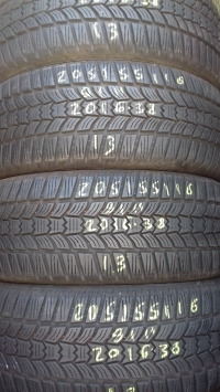 Sava Eskimo Hp 2 91H(2016.38) 205/55 R16