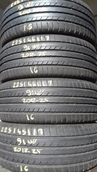 Dunlop SP Sport 01A 91W(2012.25) 225/45 R17