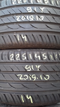 Point S Summerstar 91Y(2018.10) 225/45 R17