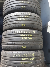 Good-Year Eagle F1 Asymmetric 3 RSC(2016.44) 275/35 R19
