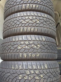 Dunlop Winter Sport 3D 99V(2011.43) 235/45 R19