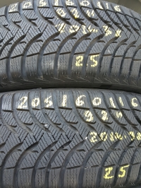 Michelin Alpin A4 92H(2014.38) 205/60 R16