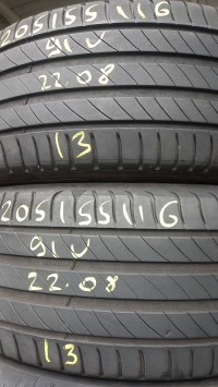 Michelin Primacy 4 91V(22.08) 205/55 R16