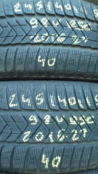 Pirelli SottoZero 3 98V RSC (2017.29) 245/40 R19