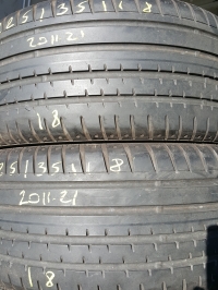 Continental SportContact2 88V(2011.21) 225/35 R18