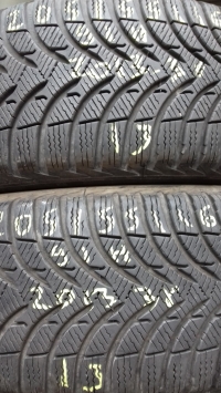 Michelin Alpin A4 91H(2013.38) 205/55 R16