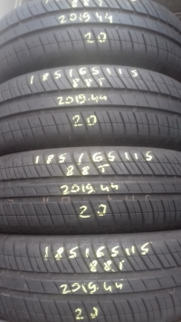 Good-Year EfficientGrip Compact 88T(2019.44) 185/65 R15