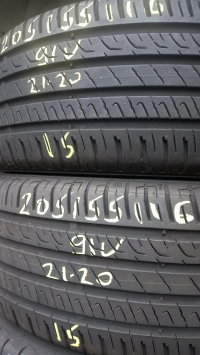 Barum Bravuris 5hm 91V(21.22) 205/55 R16