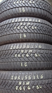 Dunlop Winter Sport 5 91H(2016.34) 205/55 R16