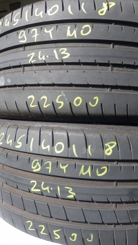 Good-Year Eagle  Asymmetric 5 97Y M0(24.13) 245/40 R18