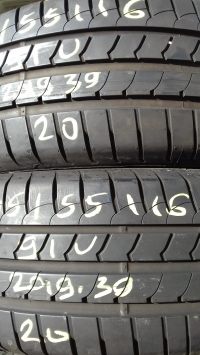 Good-Year EfficientGrip 91V(2019.39) 205/55 R16