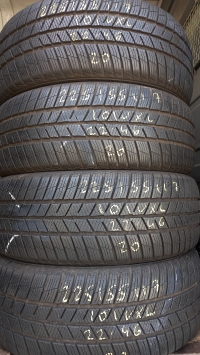 Barum Polaris 5 101V XL(22.46) 225/55 R17