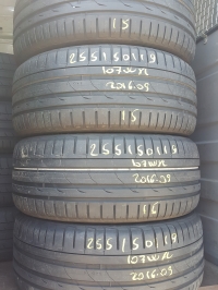 Nokian Z Line SUV 107W XL(2016.06) 255/50 R19