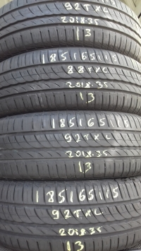Pirelli Cinturato P1 92T XL(2018.35) 185/65 R15