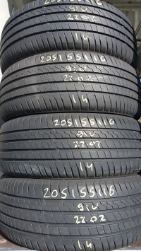 Firestone Roadhawk 91V(22.02) 205/55 R16