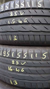 Laufen S Fit EQ 85V(16.46) 195/55 R15