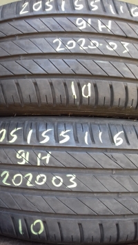 Kleber Dynaxer HP4 91H(2020.03) 205/55 R16