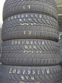 Bridgestone Blizzak LM 25 91H(2015.27) 205/55 R16