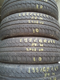 Kléber Dynaxer HP3 88H(2012.10) 195/60 R15