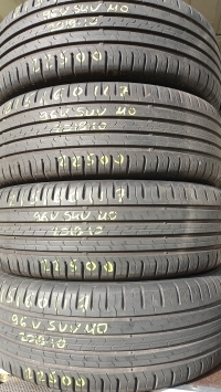 Continental ContiEcoContact 5 96V SUV M0(19.10) 215/60 R17