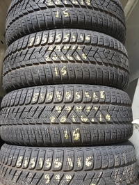 Pirelli SottoZero 3 97H XL(2014.19) 215/55 R16