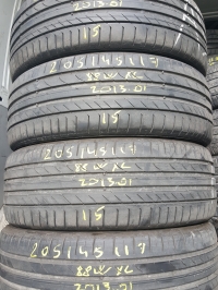 Continental ContiSportContact5 88W XL(2013.01) 205/45 R17