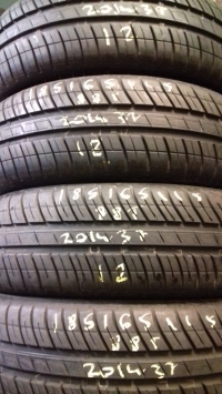 Dunlop Street Response 2 88T(2014.37) 185/65 R15