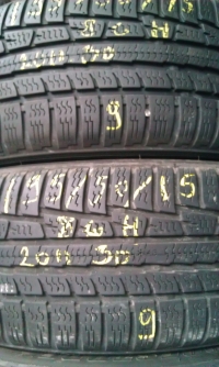 Nokian WR A3 86H(2011.30) 195/50 R15