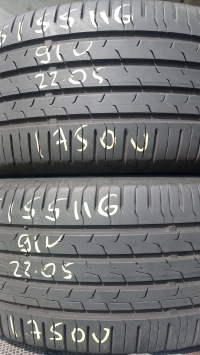 Continental EcoContact 6 91V(22.05) 205/55 R16