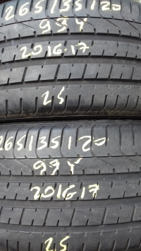 Pirelli Pirelli P Zero 99y(2016.17) 265/35 R20