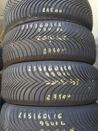 Michelin Alpin A5 99H XL(2015.42) 215/60 R16