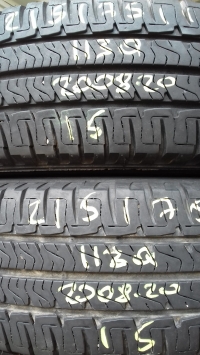 Michelin Agilis Camping 113Q 215/75 R16C