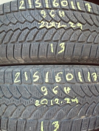 Bridgestone Blizzak LM-80 96H(2012.24) 215/60 R17