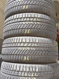 Continental ContiWinterContact TS850p 100V XL(2017.14) 245/45 R18