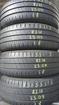 Good-Year EfficientGrip Performance 82H(23.09) 185/55 R15