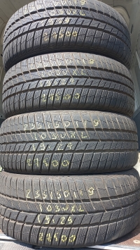 Barum Polaris 5 103V XL(19.29) 235/50 R19