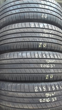 Good-Year EfficientGrip Performance 94V(2016.37) 215/55 R17