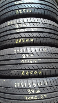 Michelin Primacy HP 97W(2016.27) 225/55 R17