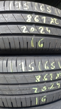 Good-Year EfficientGrip Performance 86T XL(20.24) 175/65 R14