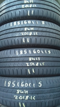 Michelin Energy Saver 84H(2018.15) 185/60 R15
