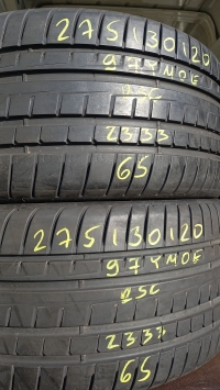 Good-Year Eagle F1 Asymmetric 3 97Y RUN FLAT MOE(23.33) 275/30 R20