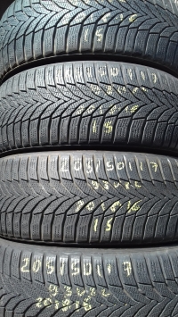 Nexen Winguard Sport 2 93H XL(2018.16) 205/50 R17
