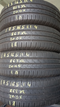 Continental Eco Contact 6 86T XL(20.06) 175/65 R14