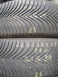 Michelin Alpin A5 98V XL(2016.27) 215/55 R17