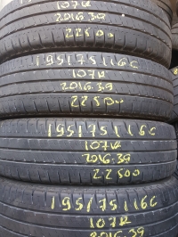 Michelin Agilis 107R(2016.39) 195/75 R16C