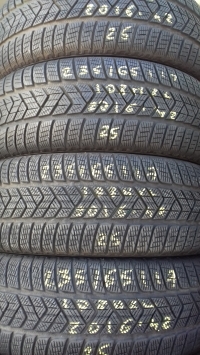Pirelli Scorpion Winter 108H XL(2016.42) 235/65 R17