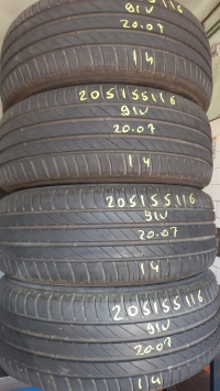 Kleber Dynaxer HP4 91V(20.07) 205/55 R16